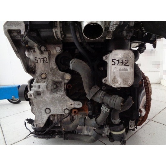 MOTOR VOLKSWAGEN POLO 1.6 DIESEL AN 2009-2017 MOTOR VOLKSWAGEN POLO 1.6 DIESEL AN 2009-2017