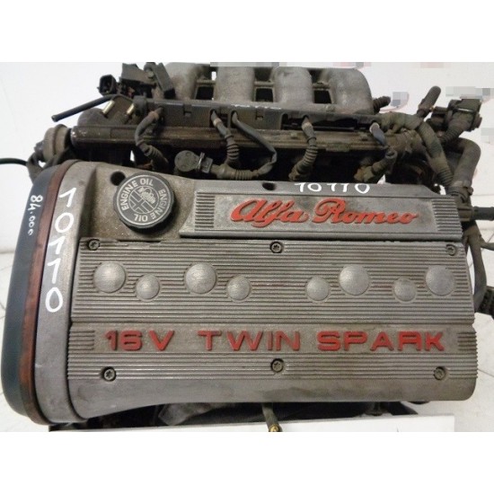 MOTOR ALFA ROMEO 156 1.6 BENZINA AN 1997-2005 MOTOR ALFA ROMEO 156 1.6 BENZINA AN 1997-2005