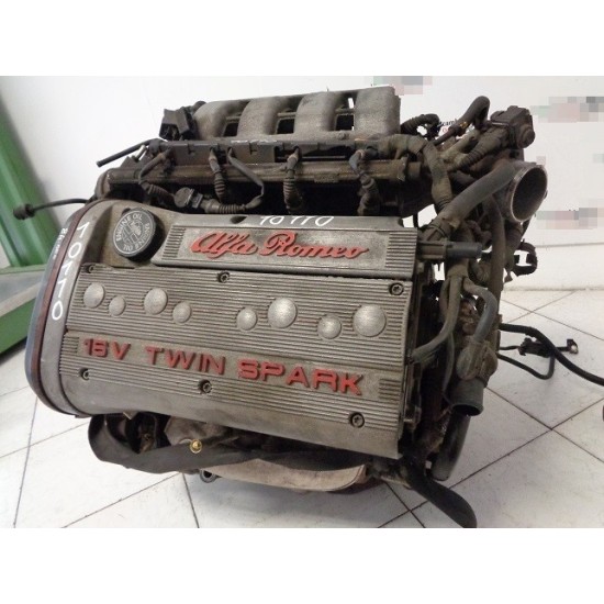 MOTOR ALFA ROMEO 156 1.6 BENZINA AN 1997-2005 MOTOR ALFA ROMEO 156 1.6 BENZINA AN 1997-2005