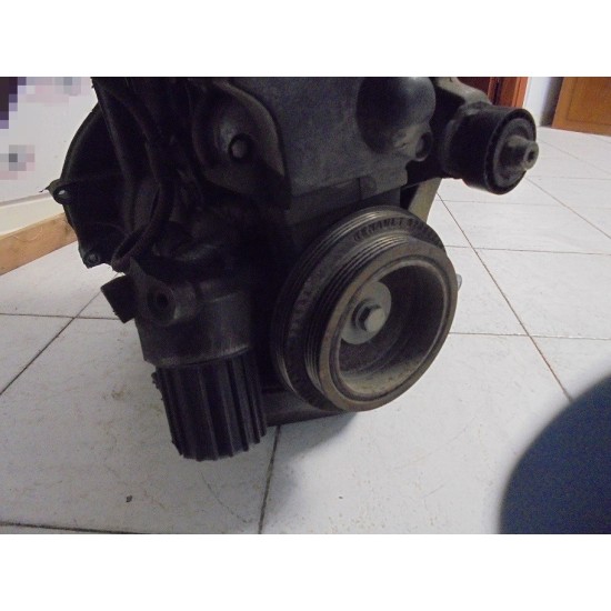 MOTOR RENAULT CLIO 1.2 BENZINA 16V AN 1999-2007