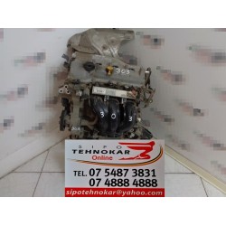MOTOR SMART FORTWO 451 1.0 BENZINA