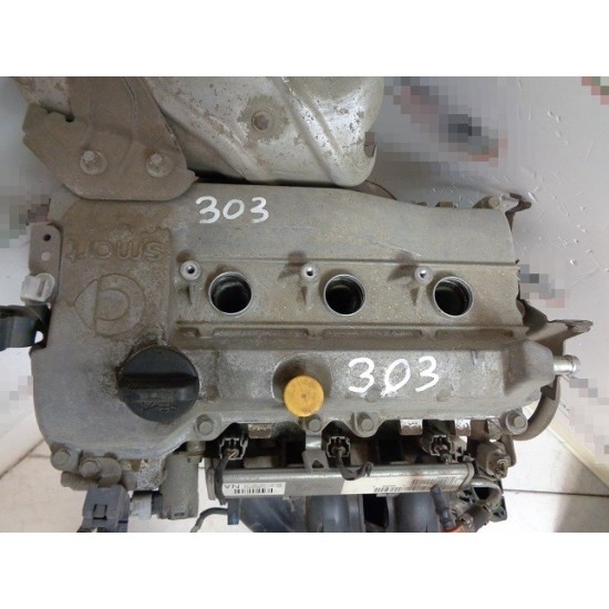 MOTOR SMART FORTWO 451 1.0 BENZINA MOTOR SMART FORTWO 451 1.0 BENZINA