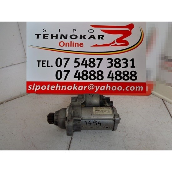 ELECTROMOTOR VOLKSWAGEN POLO 1.0 BENZINA AN 2009-2017