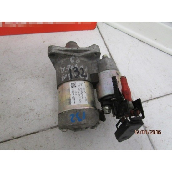 ELECTROMOTOR FIAT PANDA NATURAL POWER 1.2-1.4 BENZINA AN 2004-2011 ELECTROMOTOR FIAT PANDA NATURAL POWER 1.2-1.4 BENZINA AN 2004-2011