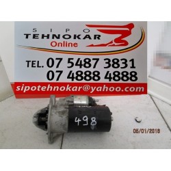 ELECTROMOTOR FIAT STILO 1.9 JTD AN 1998-2006