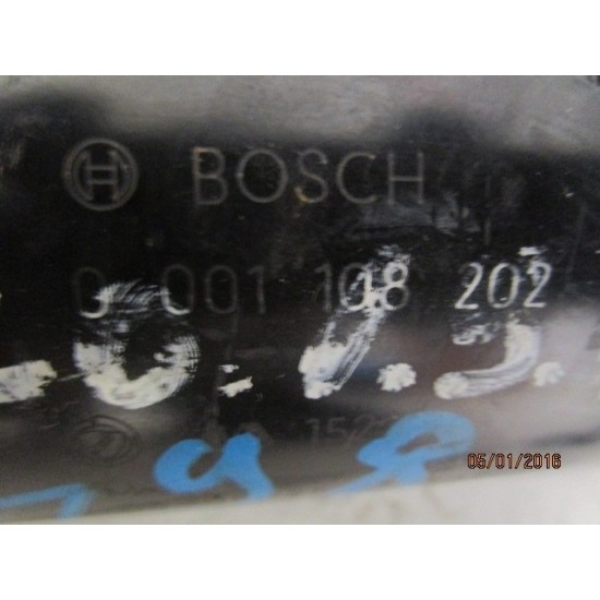 ELECTROMOTOR FIAT STILO 1.9 JTD AN 1998-2006 ELECTROMOTOR FIAT STILO 1.9 JTD AN 1998-2006