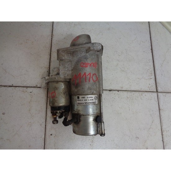 ELECTROMOTOR FIAT DUCATO 2.3 MTJ AN 2006-2020 ELECTROMOTOR FIAT DUCATO 2.3 MTJ AN 2006-2020
