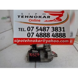 ELECTROMOTOR CITROEN C4 1.6 DIESEL AN 2004-2010