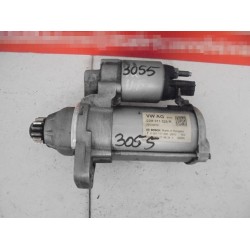 ELECTROMOTOR VOLKSWAGEN UP 1.0 BENZINA AN 2010-2018 ELECTROMOTOR VOLKSWAGEN UP 1.0 BENZINA AN 2010-2018