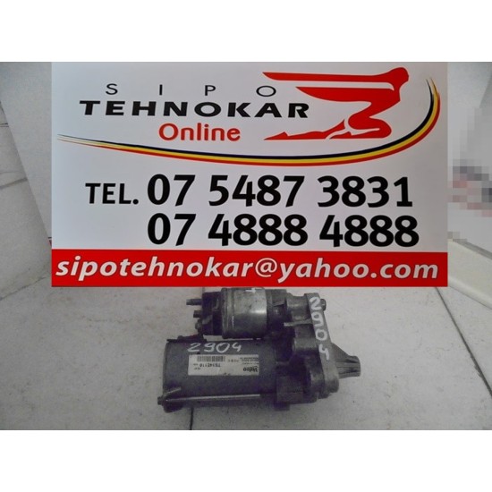 ELECTROMOTOR FORD C-MAX 1.6 DIESEL AN 2003-2010 ELECTROMOTOR FORD C-MAX 1.6 DIESEL AN 2003-2010
