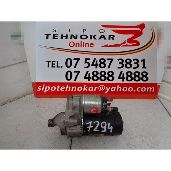 ELECTROMOTOR PEUGEOT 207 1.6 BENZINA AN 2006-2013 ELECTROMOTOR PEUGEOT 207 1.6 BENZINA AN 2006-2013