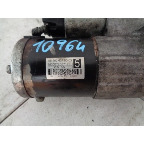 ELECTROMOTOR PEUGEOT 407 2.0 DIESEL AN 2004-2012 ELECTROMOTOR PEUGEOT 407 2.0 DIESEL AN 2004-2012