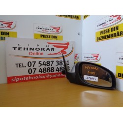 OGLINDA DREAPTA ELECTRICA OPEL VECTRA AN 2003