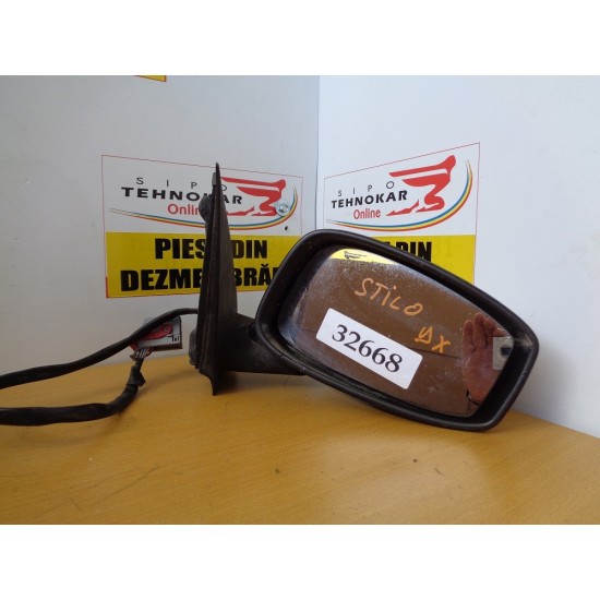 OGLINDA DREAPTA ELECTRICA FIAT STILO AN 2002