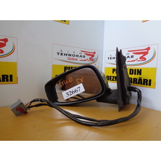 OGLINDA STANGA ELECTRICA FIAT STILO AN 2002