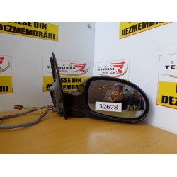OGLINDA DREAPTA CITROEN C5 AN 2001