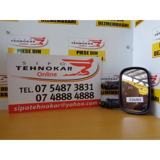 OGLINDA DREAPTA ELECTRICA FIAT DOBLO AN 2006 OGLINDA DREAPTA ELECTRICA FIAT DOBLO AN 2006