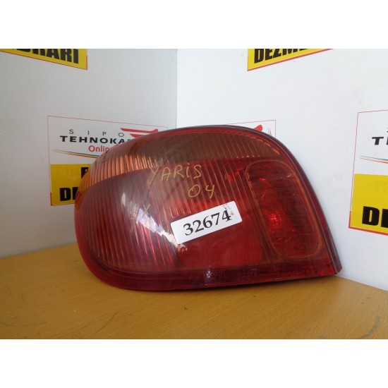 LAMPA STANGA TOYOTA YARIS AN 2004 LAMPA STANGA TOYOTA YARIS AN 2004