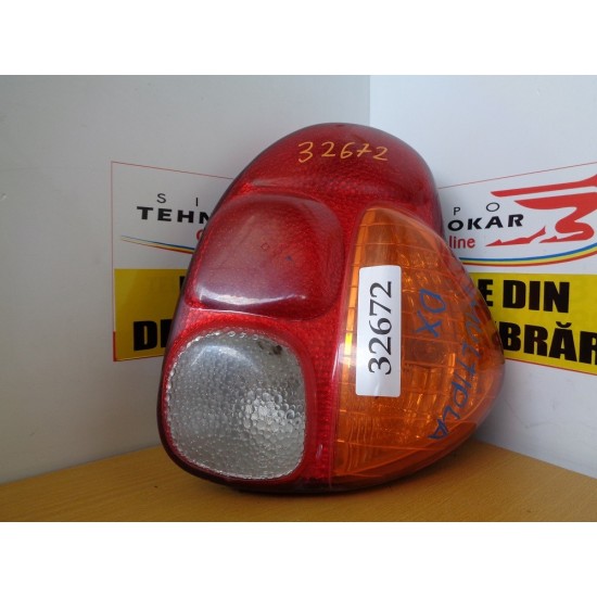 LAMPA DREAPTA FIAT MULTIPLA AN 2002 LAMPA DREAPTA FIAT MULTIPLA AN 2002