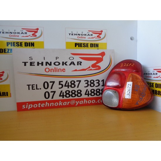LAMPA DREAPTA FIAT MULTIPLA AN 2002 LAMPA DREAPTA FIAT MULTIPLA AN 2002