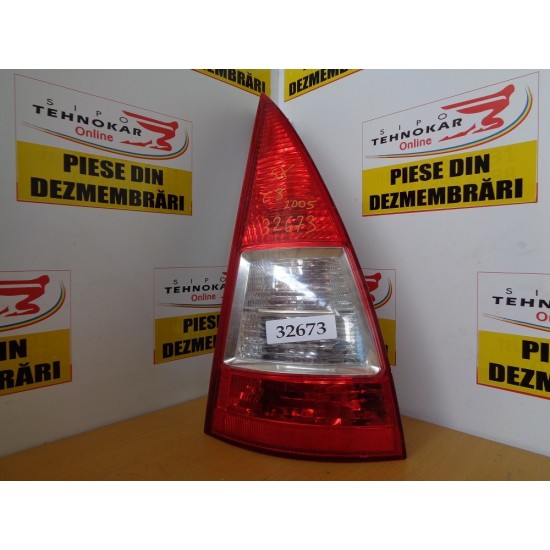 LAMPA STANGA CITROEN C3 AN 2005 LAMPA STANGA CITROEN C3 AN 2005