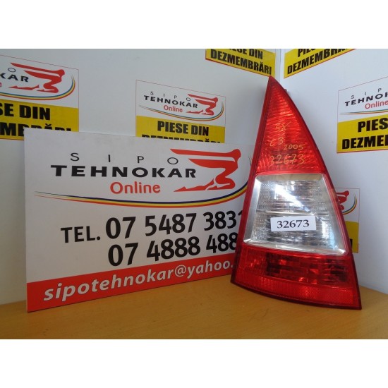 LAMPA STANGA CITROEN C3 AN 2005 LAMPA STANGA CITROEN C3 AN 2005