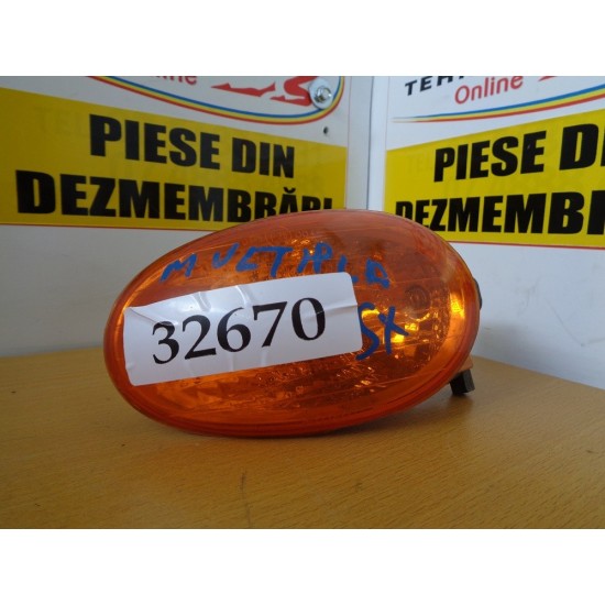 SEMNALIZARE STANGA FIAT MULTIPLA AN 2002 SEMNALIZARE STANGA FIAT MULTIPLA AN 2002