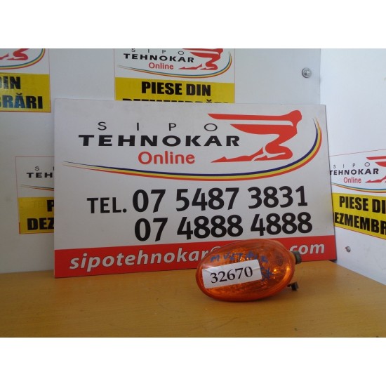SEMNALIZARE STANGA FIAT MULTIPLA AN 2002 SEMNALIZARE STANGA FIAT MULTIPLA AN 2002