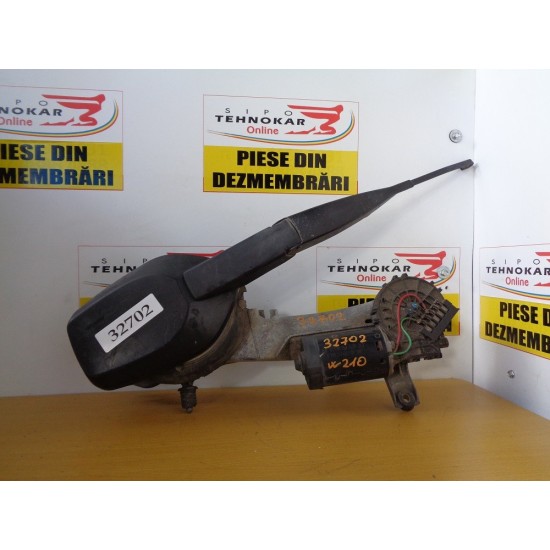ANSAMBLU STERGATOARE MERCEDES CLASA E W210 AN 2000