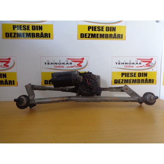 ANSAMBLU STERGATOARE PEUGEOT 206 AN 2001