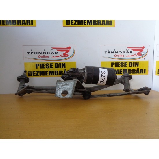 ANSAMBLU STERGATOARE PEUGEOT 206 AN 2001