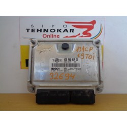 CALCULATOR MOTOR VOLKSWAGEN PASSAT B5 131CP 1.9 TDI CALCULATOR MOTOR VOLKSWAGEN PASSAT B5 131CP 1.9 TDI