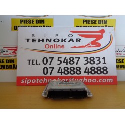 CALCULATOR MOTOR VOLKSWAGEN PASSAT B5 131CP 1.9 TDI