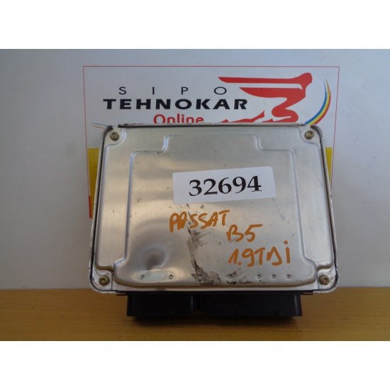 CALCULATOR MOTOR VOLKSWAGEN PASSAT B5 131CP 1.9 TDI