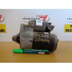 ELECTROMOTOR DACIA LOGAN 1.4 BENZINA