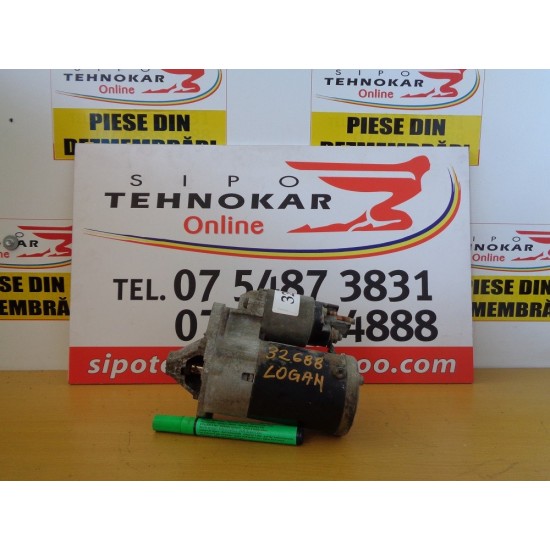 ELECTROMOTOR DACIA LOGAN 1.4 BENZINA ELECTROMOTOR DACIA LOGAN 1.4 BENZINA