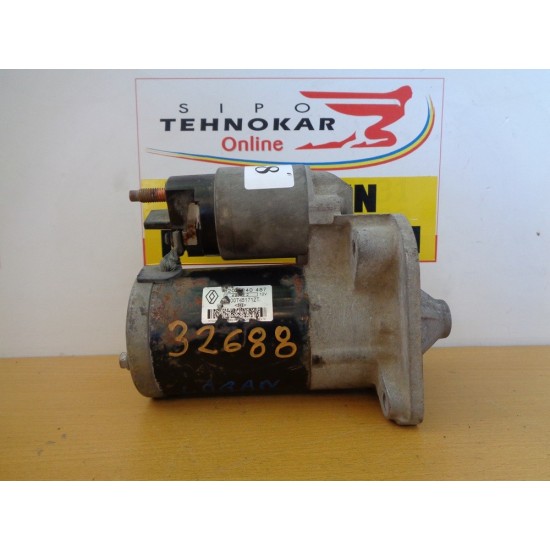 ELECTROMOTOR DACIA LOGAN 1.4 BENZINA ELECTROMOTOR DACIA LOGAN 1.4 BENZINA