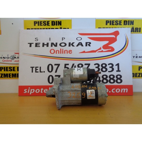 ELECTROMOTOR DACIA LOGAN 1.5 DCI ELECTROMOTOR DACIA LOGAN 1.5 DCI