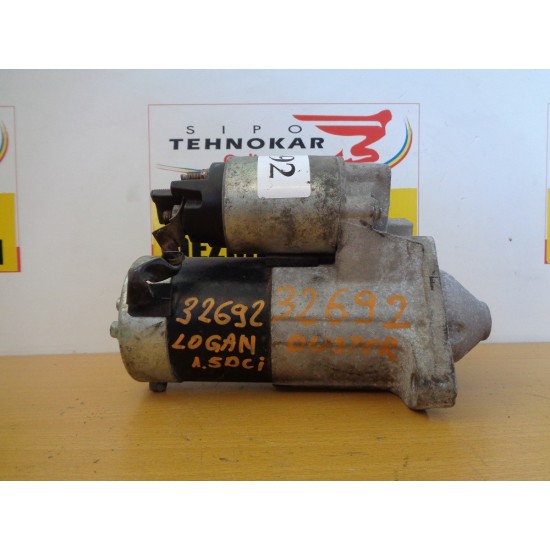 ELECTROMOTOR DACIA LOGAN 1.5 DCI ELECTROMOTOR DACIA LOGAN 1.5 DCI