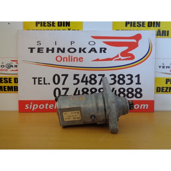 ELECTROMOTOR SKODA FABIA 1.2 BENZINA AN 2005 ELECTROMOTOR SKODA FABIA 1.2 BENZINA AN 2005