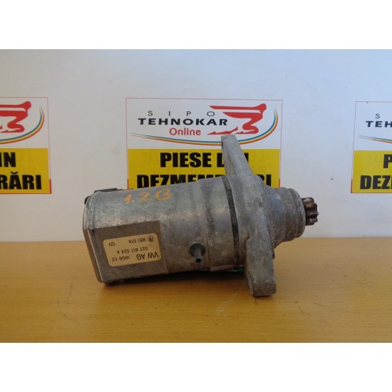 ELECTROMOTOR SKODA FABIA 1.2 BENZINA AN 2005 ELECTROMOTOR SKODA FABIA 1.2 BENZINA AN 2005