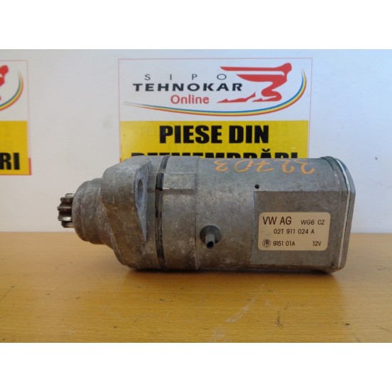 ELECTROMOTOR SKODA FABIA 1.2 BENZINA AN 2005 ELECTROMOTOR SKODA FABIA 1.2 BENZINA AN 2005