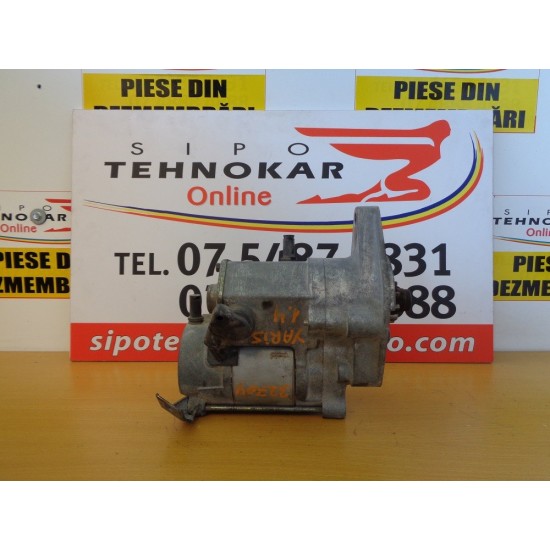 ELECTROMOTOR TOYOTA YARIS 1.4 DIESEL AN 2004