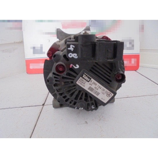 ALTERNATOR MERCEDES CLASA A 1.7 BENZINA AN 2004-2011 ALTERNATOR MERCEDES CLASA A 1.7 BENZINA AN 2004-2011