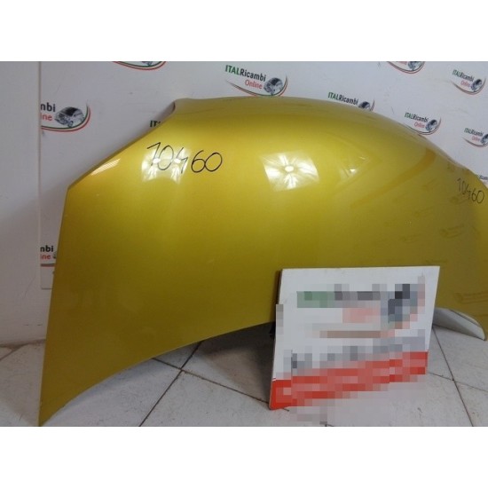 CAPOTA MOTOR SMART FORTWO 453 AN 2014-2020 CAPOTA MOTOR SMART FORTWO 453 AN 2014-2020