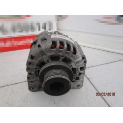ALTERNATOR RENAULT TRAFIC 1.9 DIESEL AN 2001-2014 ALTERNATOR RENAULT TRAFIC 1.9 DIESEL AN 2001-2014