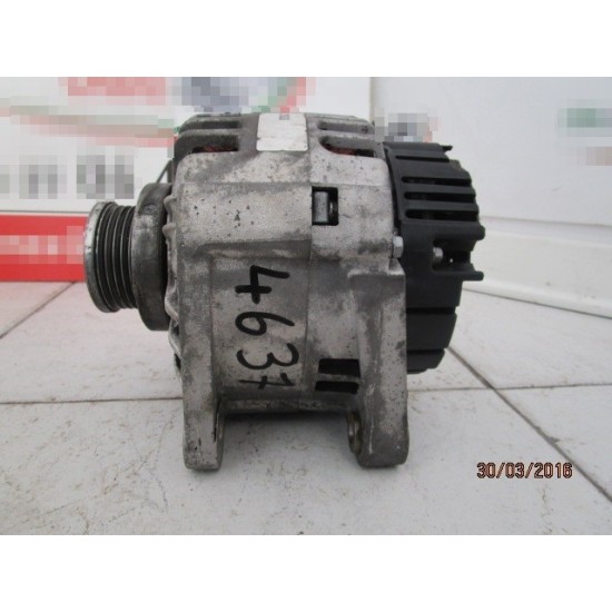 ALTERNATOR RENAULT TRAFIC 1.9 DIESEL AN 2001-2014 ALTERNATOR RENAULT TRAFIC 1.9 DIESEL AN 2001-2014