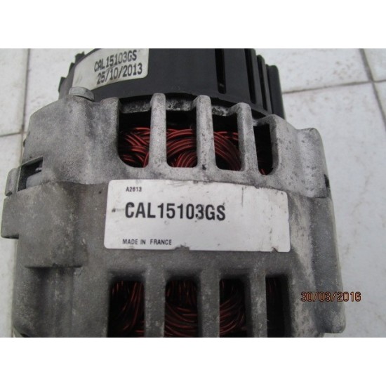 ALTERNATOR RENAULT TRAFIC 1.9 DIESEL AN 2001-2014 ALTERNATOR RENAULT TRAFIC 1.9 DIESEL AN 2001-2014