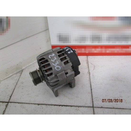 ALTERNATOR RENAULT CLIO 1.5 DIESEL AN 2009-2016 ALTERNATOR RENAULT CLIO 1.5 DIESEL AN 2009-2016