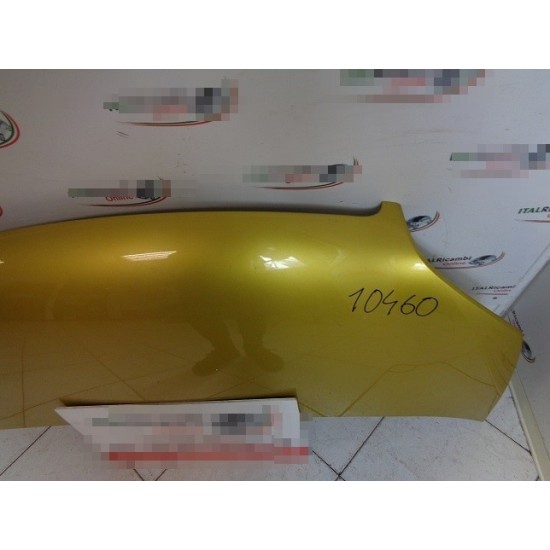 CAPOTA MOTOR SMART FORTWO 453 AN 2014-2020 CAPOTA MOTOR SMART FORTWO 453 AN 2014-2020